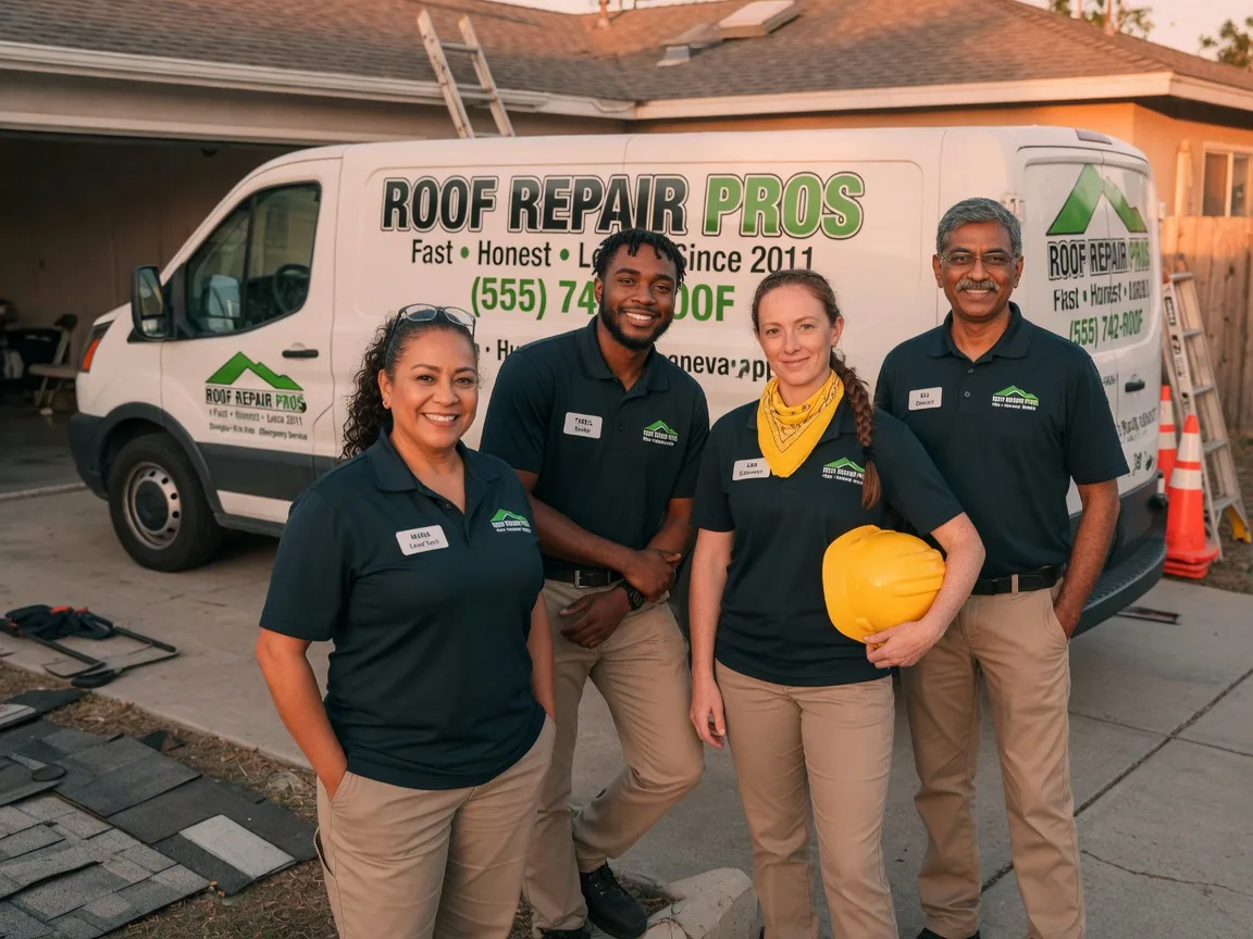 Roof Repair company in Morgan, TX